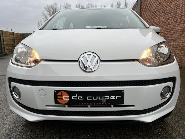 Volkswagen Up! 1.0i "GEKEURD" GARANTIE/airco/105000km/2014