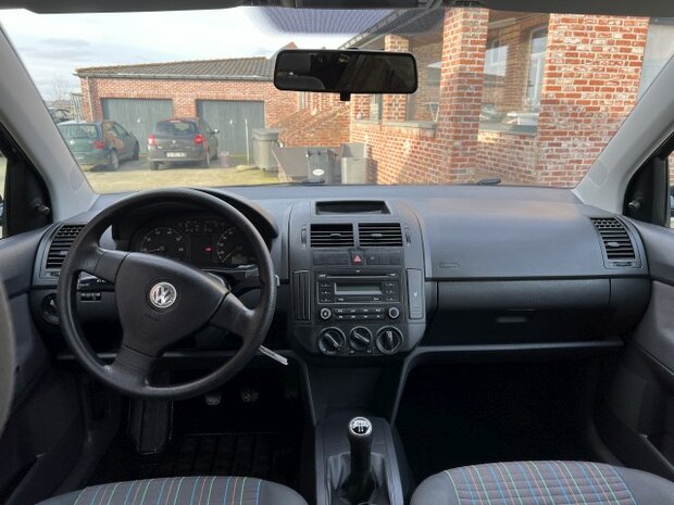 Volkswagen Polo 1.4 "GEKEURD" Garantie/airco/benzine/95000km
