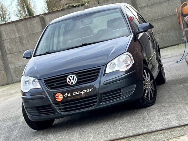 Volkswagen Polo 1.4 "GEKEURD" Garantie/airco/benzine/95000km