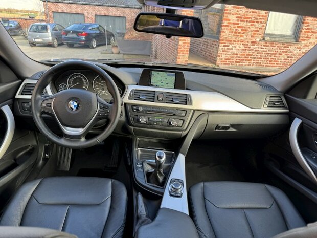 Bmw 318d Gt "GARANTIE" Navi/leder/pdc/clima/euro6/GEKEURD