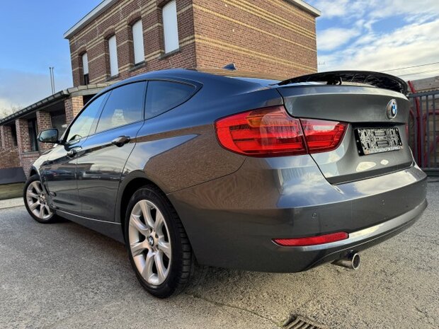 Bmw 318d Gt "GARANTIE" Navi/leder/pdc/clima/euro6/GEKEURD