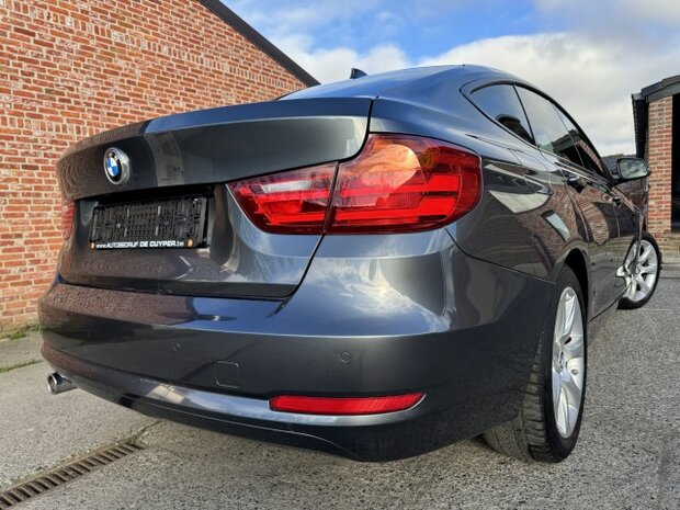 Bmw 318d Gt "GARANTIE" Navi/leder/pdc/clima/euro6/GEKEURD