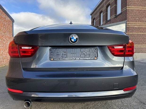 Bmw 318d Gt "GARANTIE" Navi/leder/pdc/clima/euro6/GEKEURD