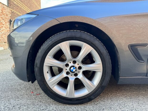 Bmw 318d Gt "GARANTIE" Navi/leder/pdc/clima/euro6/GEKEURD