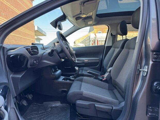 Citroen C4 1.2i cactus "GARANTIE" 85 000km/euro6/ohboek/2019