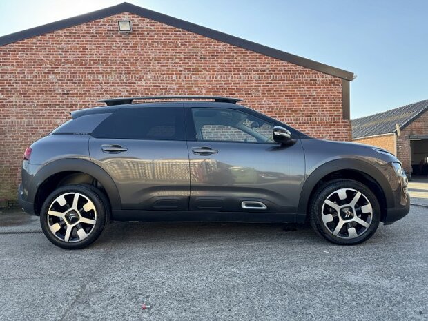 Citroen C4 1.2i cactus "GARANTIE" 85 000km/euro6/ohboek/2019