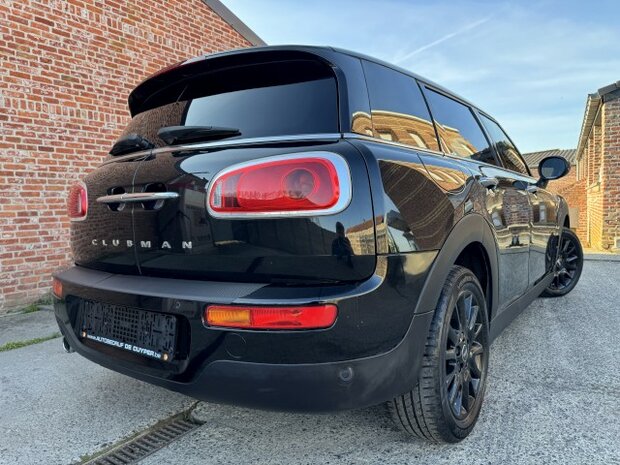 Mini One Clubman 1.5d "GARANTIE" Navi/cruise/pdc/euro 6/2018