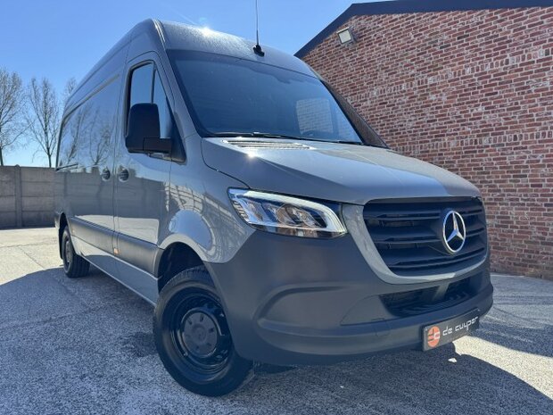 Mercedes Sprinter "AUTOMAAT" FULL-option/40 000km/190pk/2023