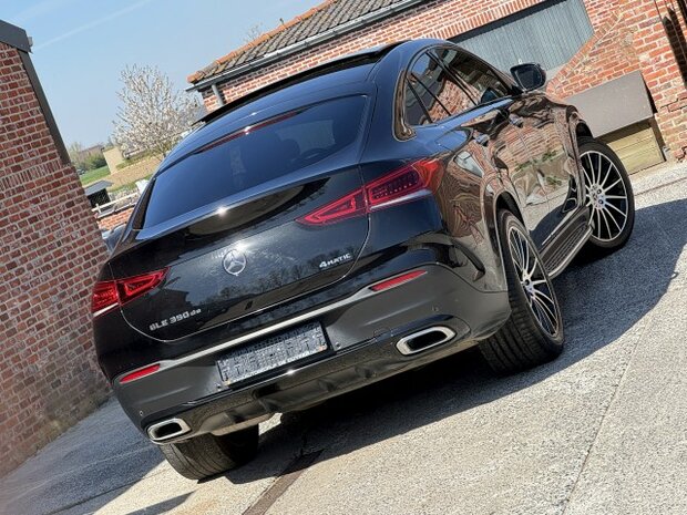 Mercedes Gle 350de coupé "AMG-pack" full-option/HYBRIDE/2021