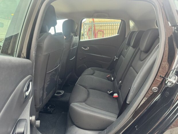 Renault Clio 1.0i "65000km" Navi/cruise/pdc/airco/5deur/2018