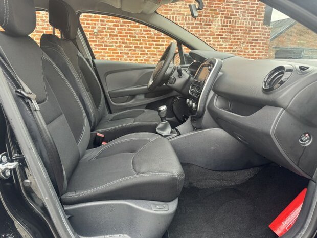 Renault Clio 1.0i "65000km" Navi/cruise/pdc/airco/5deur/2018