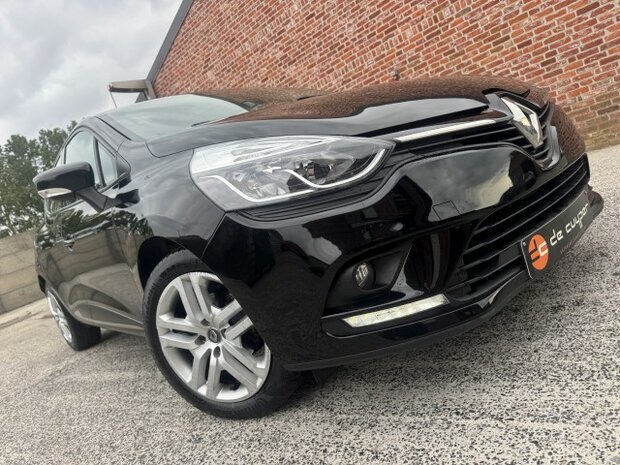 Renault Clio 1.0i "65000km" Navi/cruise/pdc/airco/5deur/2018