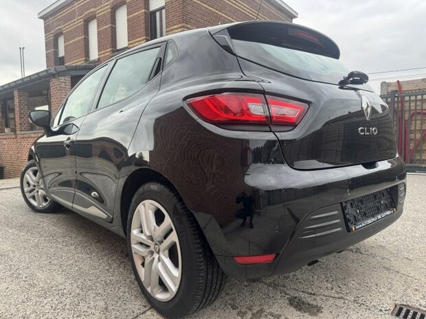 Renault Clio 1.0i "65000km" Navi/cruise/pdc/airco/5deur/2018