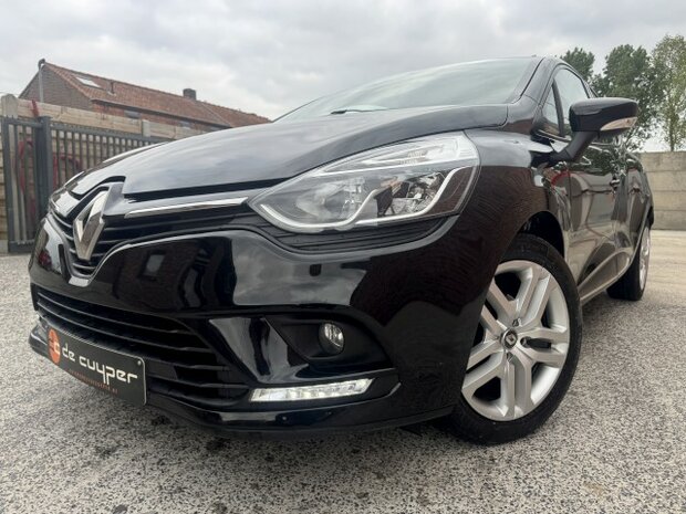 Renault Clio 1.0i "65000km" Navi/cruise/pdc/airco/5deur/2018