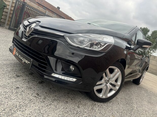 Renault Clio 1.0i "65000km" Navi/cruise/pdc/airco/5deur/2018