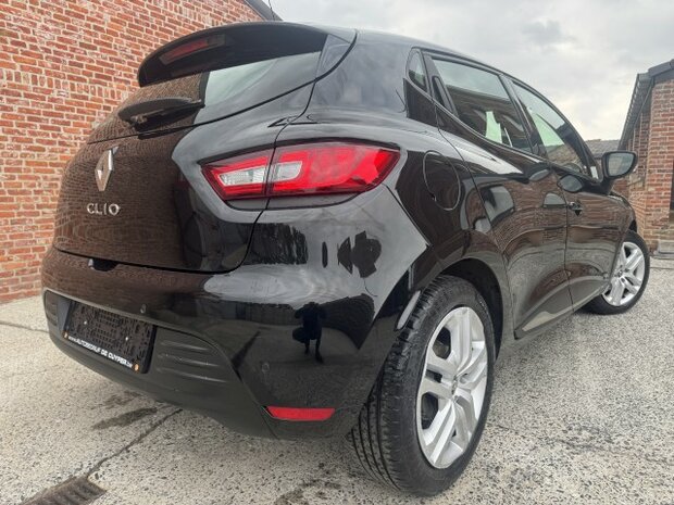 Renault Clio 1.0i "65000km" Navi/cruise/pdc/airco/5deur/2018