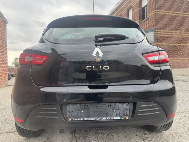 Renault Clio 1.0i "65000km" Navi/cruise/pdc/airco/5deur/2018