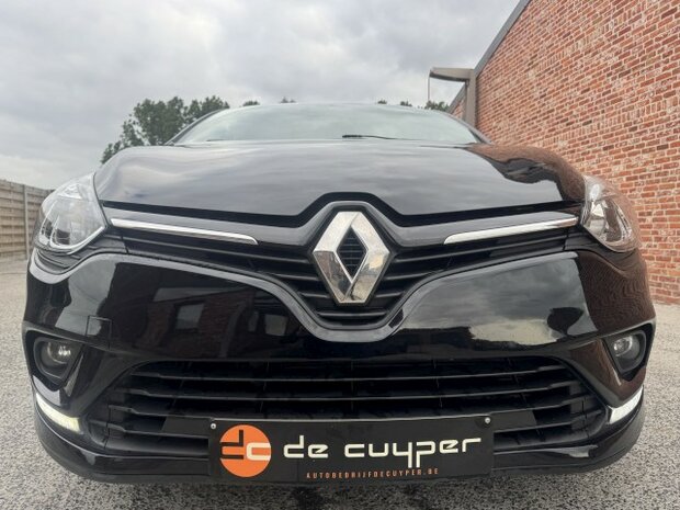 Renault Clio 1.0i "65000km" Navi/cruise/pdc/airco/5deur/2018