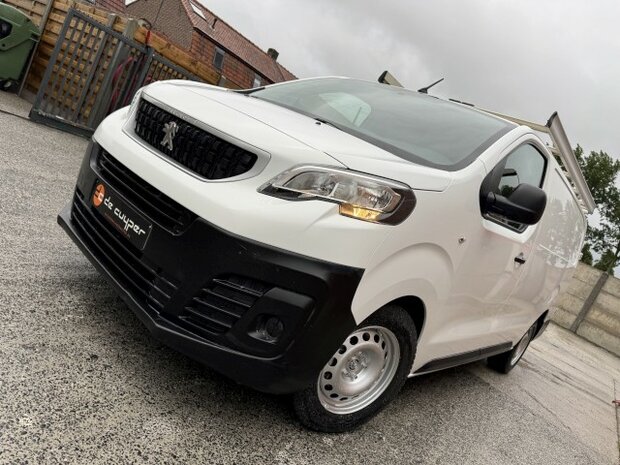 Peugeot Expert "GARANTIE" L3-H1/cruise/pdc/oh-boek/trekhaak
