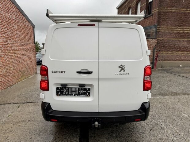 Peugeot Expert "GARANTIE" L3-H1/cruise/pdc/oh-boek/trekhaak