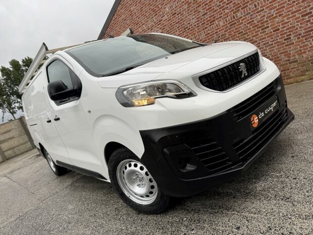 Peugeot Expert "GARANTIE" L3-H1/cruise/pdc/oh-boek/trekhaak