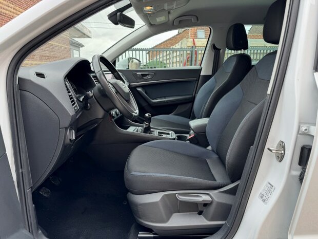 Seat Ateca 1.0 TSI "GARANTIE" Navi/carplay/dab/camera/2020