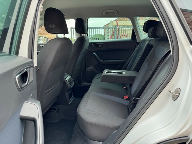 Seat Ateca 1.0 TSI "GARANTIE" Navi/carplay/dab/camera/2020