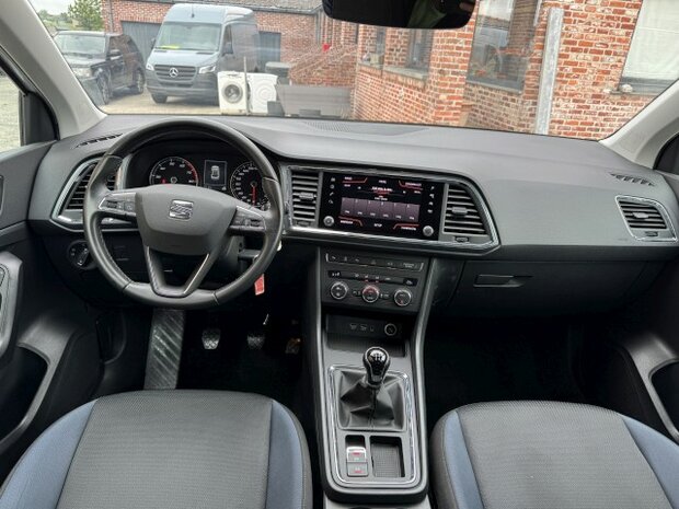 Seat Ateca 1.0 TSI "GARANTIE" Navi/carplay/dab/camera/2020