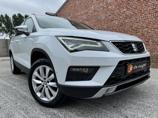Seat Ateca 1.0 TSI "GARANTIE" Navi/carplay/dab/camera/2020