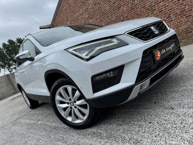 Seat Ateca 1.0 TSI "GARANTIE" Navi/carplay/dab/camera/2020