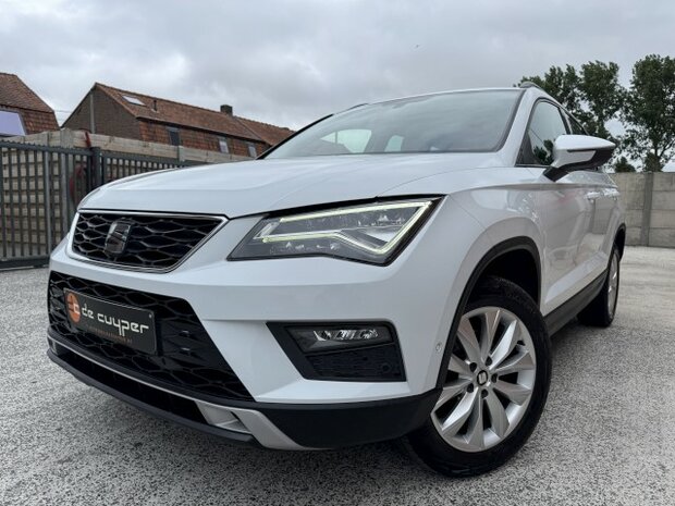 Seat Ateca 1.0 TSI "GARANTIE" Navi/carplay/dab/camera/2020