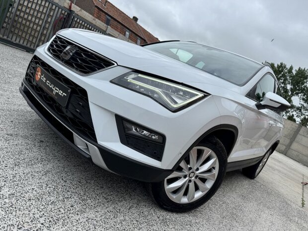 Seat Ateca 1.0 TSI "GARANTIE" Navi/carplay/dab/camera/2020