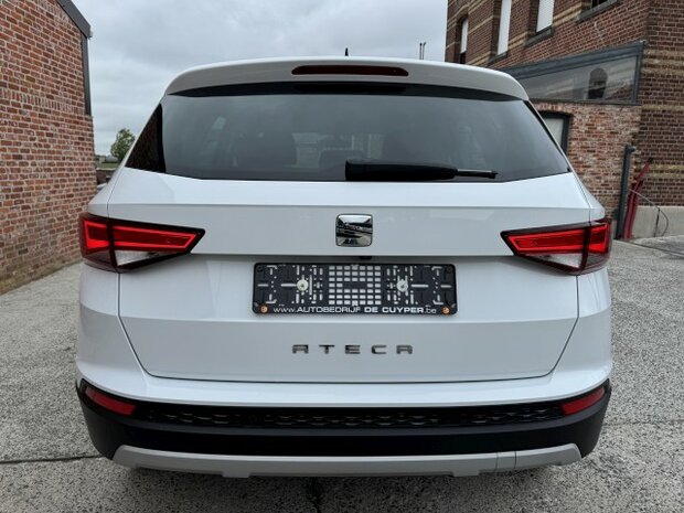 Seat Ateca 1.0 TSI "GARANTIE" Navi/carplay/dab/camera/2020