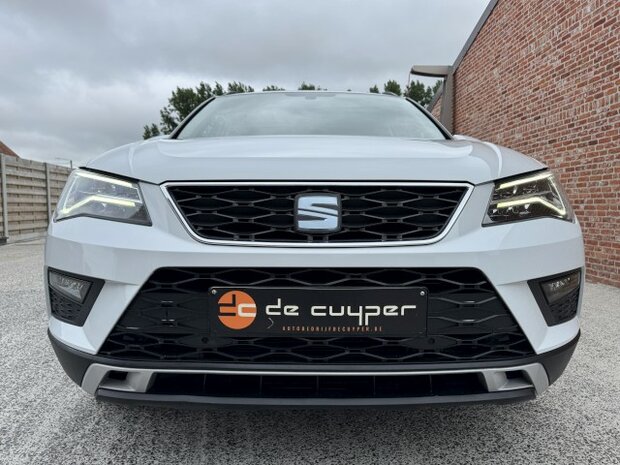 Seat Ateca 1.0 TSI "GARANTIE" Navi/carplay/dab/camera/2020
