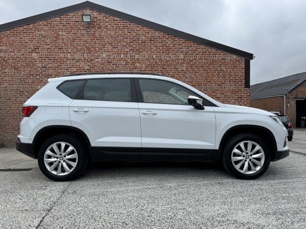 Seat Ateca 1.0 TSI "GARANTIE" Navi/carplay/dab/camera/2020