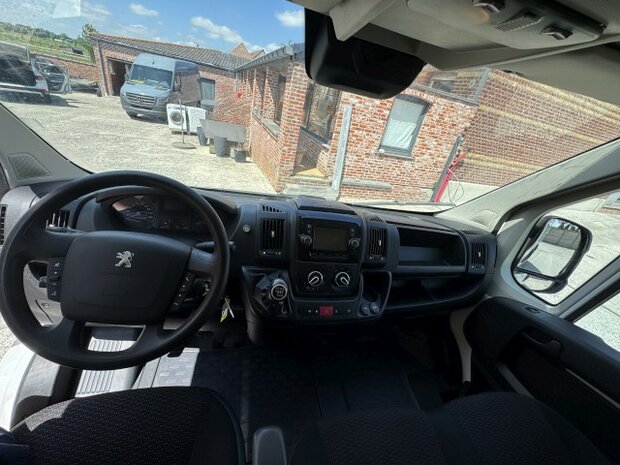 Peugeot Boxer 2.2HDI "GARANTIE" L2-H2/trekhaak/camera/2020
