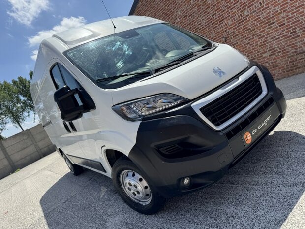 Peugeot Boxer 2.2HDI "GARANTIE" L2-H2/trekhaak/camera/2020