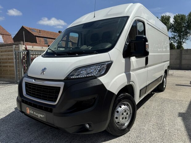 Peugeot Boxer 2.2HDI "GARANTIE" L2-H2/trekhaak/camera/2020