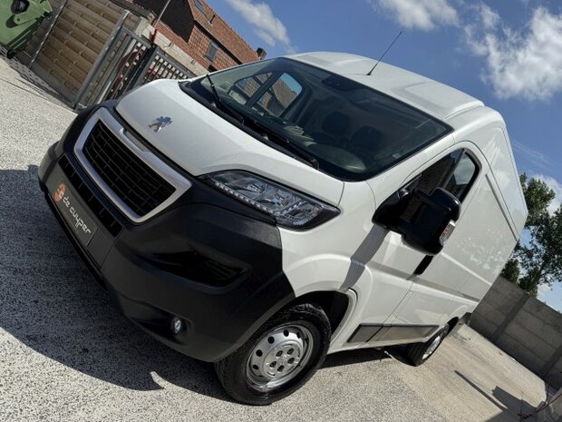 Peugeot Boxer 2.2HDI "GARANTIE" L2-H2/trekhaak/camera/2020