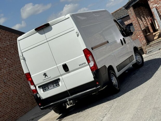 Peugeot Boxer 2.2HDI "GARANTIE" L2-H2/trekhaak/camera/2020