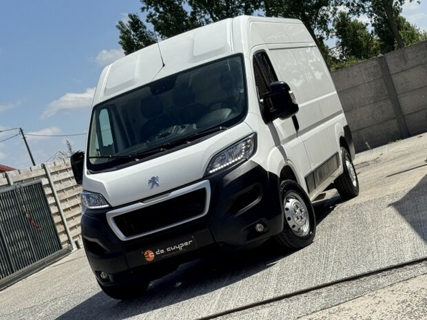 Peugeot Boxer 2.2HDI "GARANTIE" L2-H2/trekhaak/camera/2020