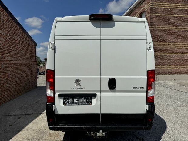 Peugeot Boxer 2.2HDI "GARANTIE" L2-H2/trekhaak/camera/2020