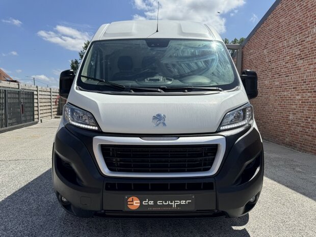 Peugeot Boxer 2.2HDI "GARANTIE" L2-H2/trekhaak/camera/2020