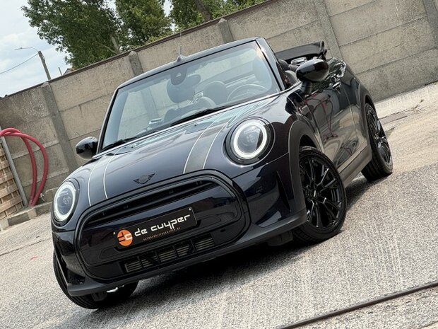 Mini Cooper carbio 1.5I "AUTOMAAT" Full-option/25 000km/2023