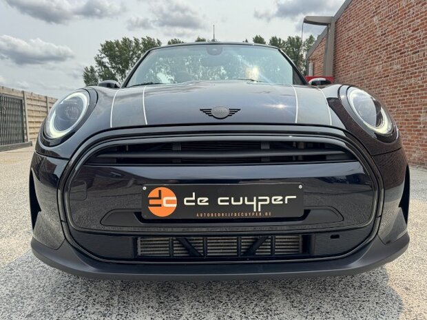 Mini Cooper carbio 1.5I "AUTOMAAT" Full-option/25 000km/2023