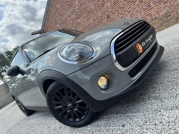 Mini One 1.5i "GARANTIE" gekeurd/pdc/clima/oh-boek/2019