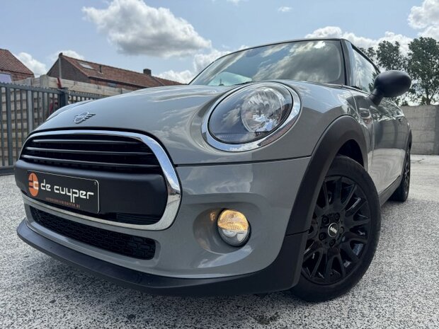Mini One 1.5i "GARANTIE" gekeurd/pdc/clima/oh-boek/2019