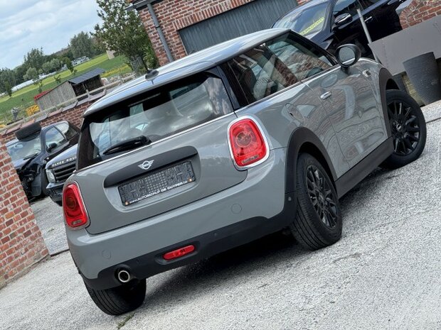 Mini One 1.5i "GARANTIE" gekeurd/pdc/clima/oh-boek/2019