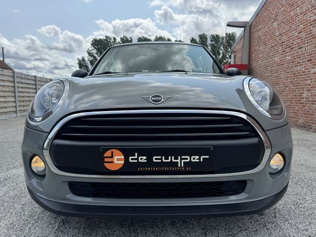 Mini One 1.5i "GARANTIE" gekeurd/pdc/clima/oh-boek/2019