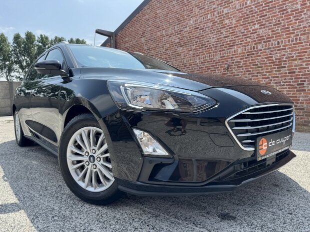 Ford focus 1.0 "GARANTIE" cruise/pdc/airco/Navi/oh-boek/2019